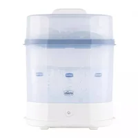 Sterilizator electric cu aburi 3 in 1 Steril Natural 0 luni+, 1 bucata, Chicco