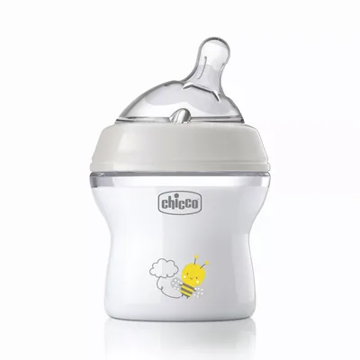 Biberon PP Natural Feeling 0 luni+, 150ml, Chicco