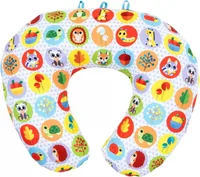 Perna Boppy cu animalute Tummy Time 2- 9 luni, 1 bucata, Chicco