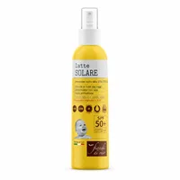 Lotiune spray de protectie solara SPF 50+ 0 luni+, 140ml, Fiocchi di Riso
