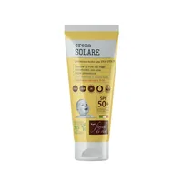 Crema cu protectie solara SPF 50+ 0 luni+, 100ml, Fiocchi di Riso