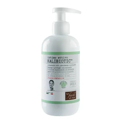 Gel intim de curatare cu extract de orez, 240ml, Fiocchi di Riso
