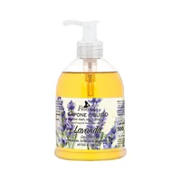 Sapun lichid vegetal hidratant cu lavanda si ulei de jojoba, 500ml, Florinda
