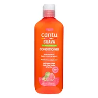 Balsam pentru revigorarea scalpului cu extract de guava, 400ml, Cantu