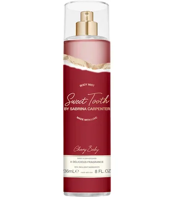 Body Mist Cherry Baby, 236ml, Sabrina Carpenter