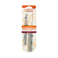 Set Piepteni pentru stilizarea parului Style, 2 bucati, Cantu