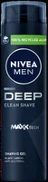 Gel de ras Men Deep, 200ml, Nivea