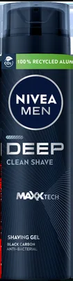 Gel de ras Men Deep, 200ml, Nivea