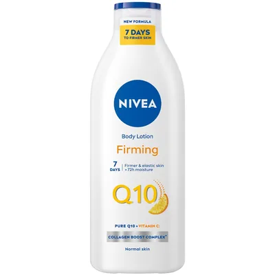 Lotiune de corp pentru fermitate Q10, 400ml, Nivea