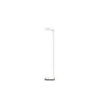 Extensie pentru poarta 7cm Metal Alb Easy Fit, 1 bucata, Noma
