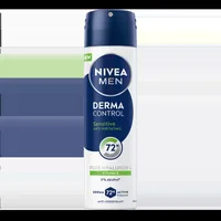 Deodorant spray pentru barbati Derma Control Sensitive, 150ml, Nivea
