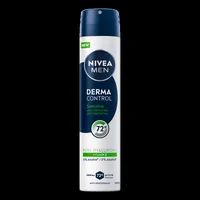 Deodorant spray pentru barbati Derma Control Sensitive, 150ml, Nivea