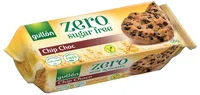 Biscuiti fara zahar Chip Choco, 125g, Gullon