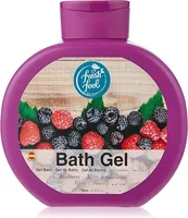 Gel de dus cu aroma de mure, 750ml, Fresh Feel