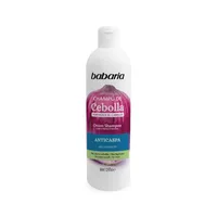 Sampon antimatreata cu extract de ceapa pentru fortifierea parului, 380ml, Babaria