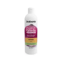 Sampon reparator cu extract de ceapa pentru fortifierea parului, 380ml, Babaria