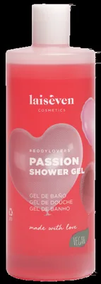 Gel de dus cu aroma Passion, 750ml, Laiseven