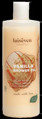 Gel de dus cu aroma de vanilie, 750ml, Laiseven