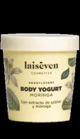 Iaurt de corp cu extract de moringa, 300ml, Laiseven