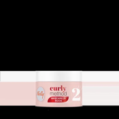 Masca pentru parul cret, 300ml, Nelly
