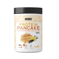 Mix clatite proteice cu aroma de Vanilie Protein Pancake, 600g, Weider