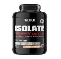 Izolat proteic cu aroma de Cookies & Cream Isolate Whey 100CFM, 2000g, Weider
