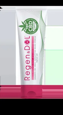Unguent pentru muschi si articulatii, 60ml, Regen&Dol