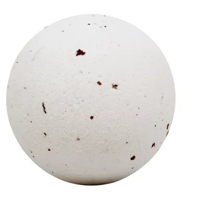 Bomba de baie efervescenta cu parfum de Cocos, 140g, LabNatur