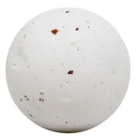 Bomba de baie efervescenta cu parfum de Vanilie, 140g, LabNatur