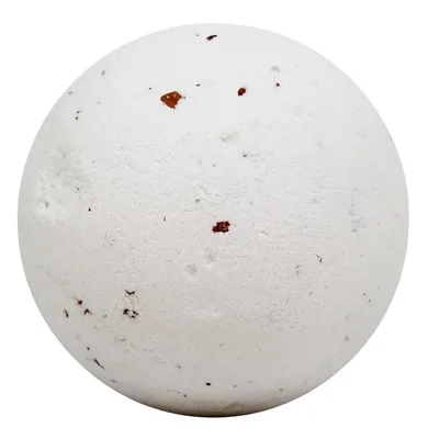 Bomba de baie efervescenta cu parfum de Vanilie, 140g, LabNatur