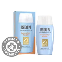 Fotoprotector Fusion Water Magic SPF50, 50ml, Isdin