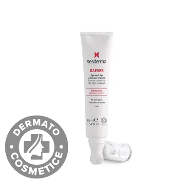 Crema antirid pentru contur ochi si buze Daeses, 15ml, Sesderma