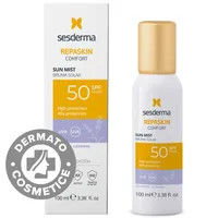 Mist cu protectie solara Repaskin Comfort Lavanda, 100ml, Sesderma