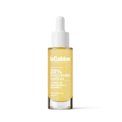 Ser pentru fata 25% Acid Hyaluronic Complex Multi-Active, 30ml, La Cabine