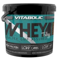 New Whey Trilogy Cookies and Cream, 450g, Vitabolic