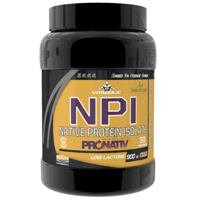 NPI Pronativ Ciocolata, 2kg, Vitabolic