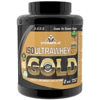 ISO UltraWhey Gold Ciocolata, 900g, Vitabolic