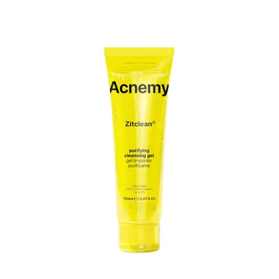 Gel de curatare purifiant cu acid salicilic Zitclean, 150ml, Acnemy