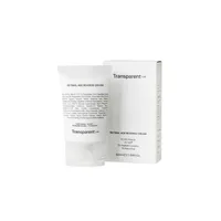 Crema anti-aging cu 5% Retinal Age Reverse, 50ml, Transparent Lab