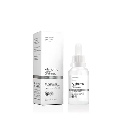 Ser Tri-Hyaluronic 2%, 30ml, Alchemy