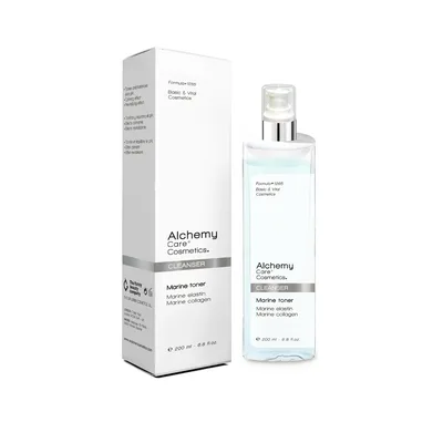 Lotiune tonica Marine, 200ml, Alchemy