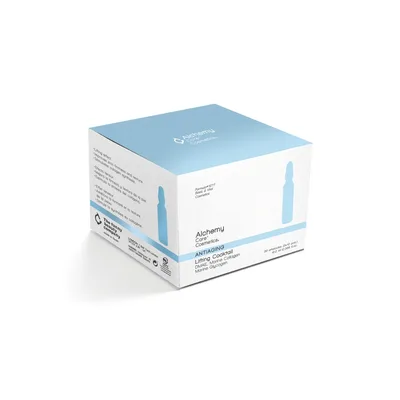 Tratament facial Lifting Cocktail, 30 x 2ml, Alchemy