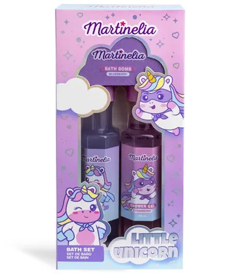 Set pentru baie Trio Little Unicorn, Martinelia
