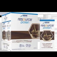 Resource Protein cu aroma de cacao, 4 x 200ml, Nestle