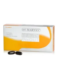 Beauty In & Out, 30 capsule, Marnys