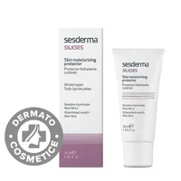 Protector cutanat hidratant Silkses, 30ml, Sesderma