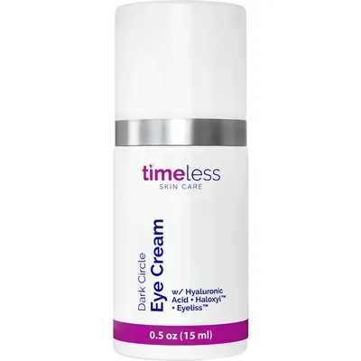 Crema pentru conturul ochilor Dark Circle Eye Cream, 15ml, Timeless Skin Care