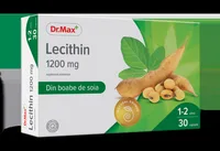 Dr. Max Lecitina 1200mg, 30 capsule moi
