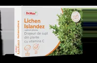 Dr. Max Drajeuri cu lichen islandez, 24 drajeuri
