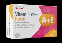 Dr. Max Vitamina A+E Forte, 30 capsule moi